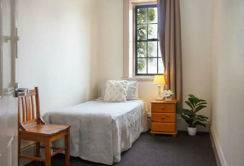 バスルーム共有のシングルスタンダード, The Globe Hotel, Rylstone
