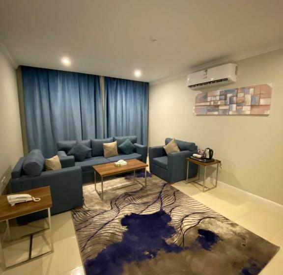 Appartement 2 Chambres, جراند بلو للشقق الفندقية