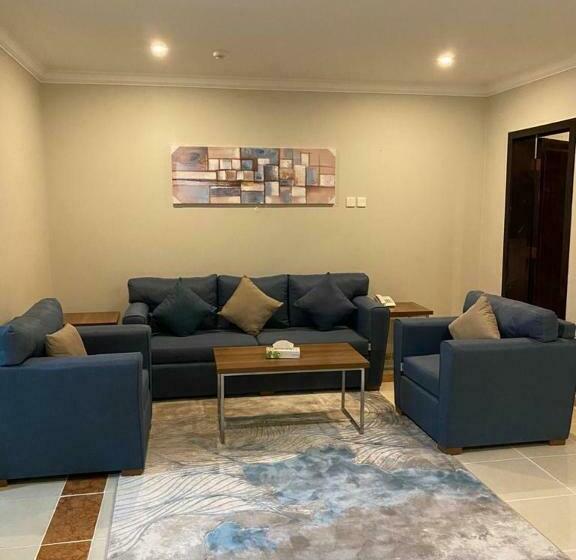 Appartement 2 Chambres, جراند بلو للشقق الفندقية