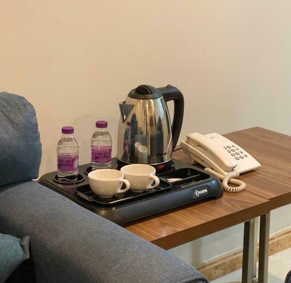 Chambre Deluxe, جراند بلو للشقق الفندقية