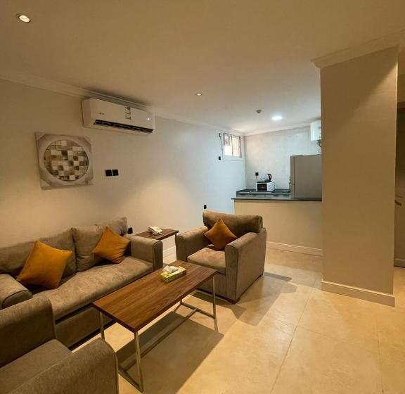 Appartement 1 Chambre, جراند بلو للشقق الفندقية