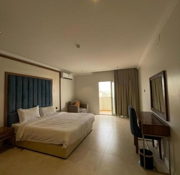 Appartement 1 Chambre, جراند بلو للشقق الفندقية