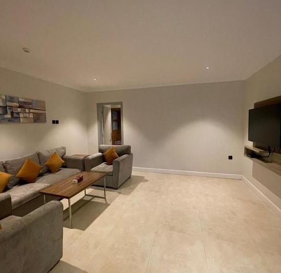 Appartement 2 Chambres, جراند بلو للشقق الفندقية