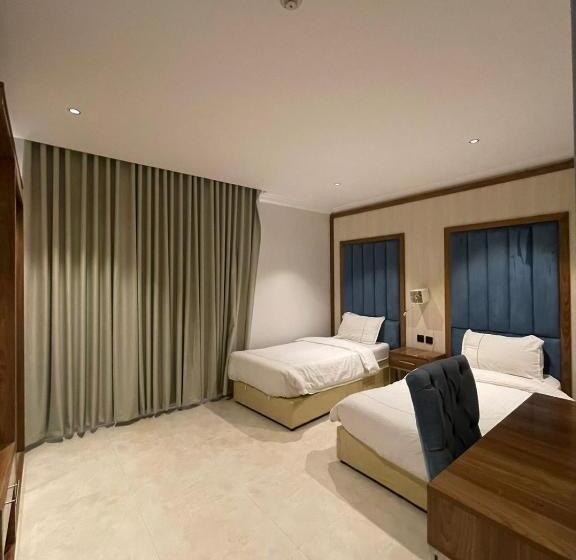 Chambre Deluxe, جراند بلو للشقق الفندقية