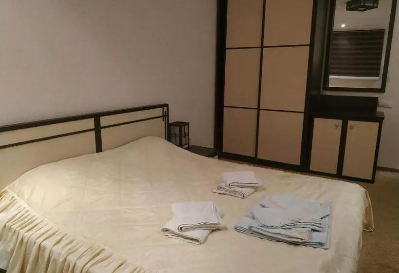１ベッドルームアパートメント, Mini Hotel Chabany Lake   мини отель у озера чабаны