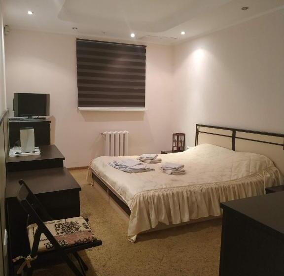 Huoneisto 1 Makuuhuone, Mini Hotel Chabany Lake мини отель у озера чабаны