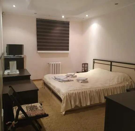 １ベッドルームアパートメント, Mini Hotel Chabany Lake   мини отель у озера чабаны