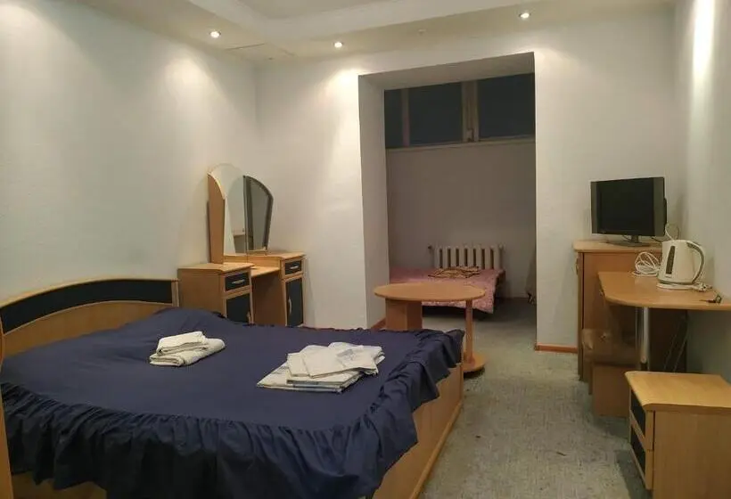 ファミリールーム, Mini Hotel Chabany Lake   мини отель у озера чабаны