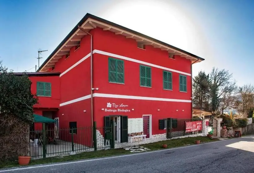 デラックスファミリールーム, Agriturismo Rosso Lampone