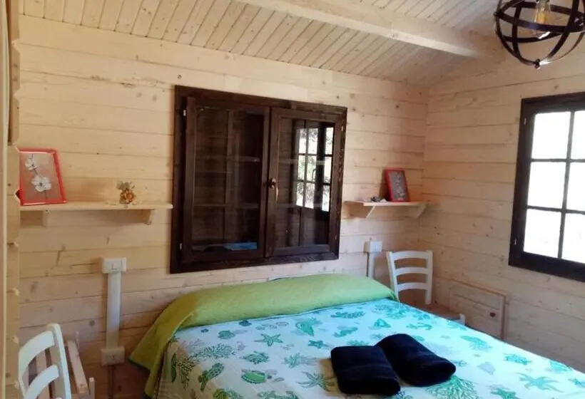 デラックスファミリールーム, Agriturismo Rosso Lampone