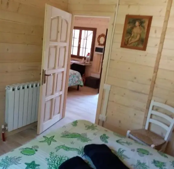 デラックスファミリールーム, Agriturismo Rosso Lampone