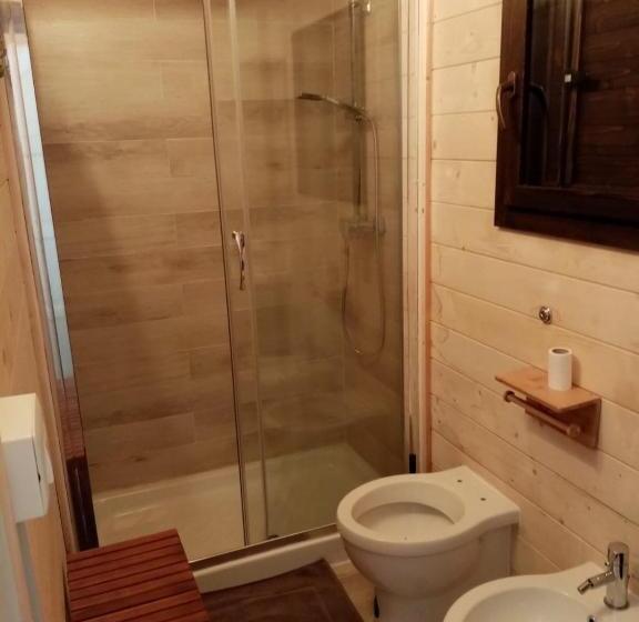 デラックスファミリールーム, Agriturismo Rosso Lampone