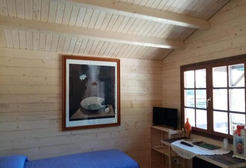 デラックスファミリールーム, Agriturismo Rosso Lampone