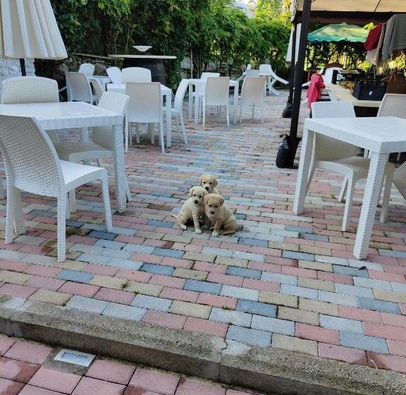 デラックスファミリールーム, Agriturismo Rosso Lampone