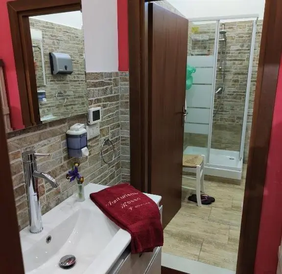 デラックスルーム, Agriturismo Rosso Lampone