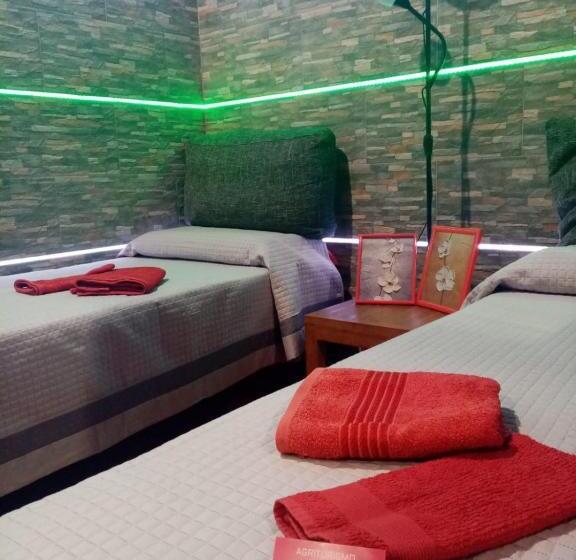 デラックスルーム, Agriturismo Rosso Lampone