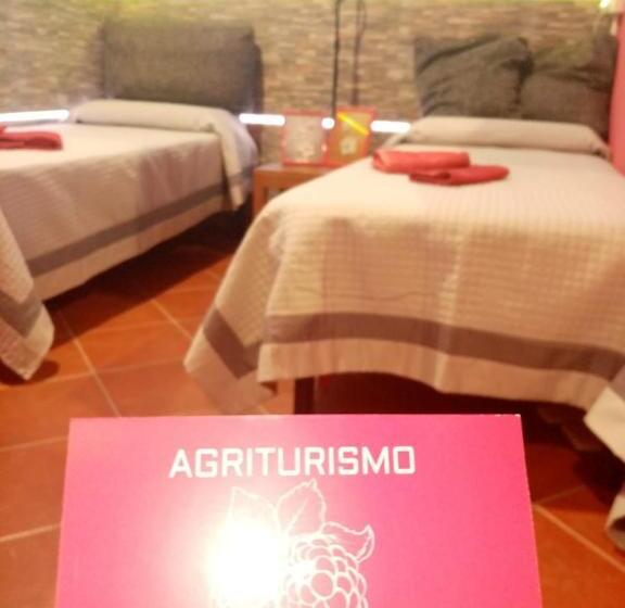 Номер Deluxe, Agriturismo Rosso Lampone