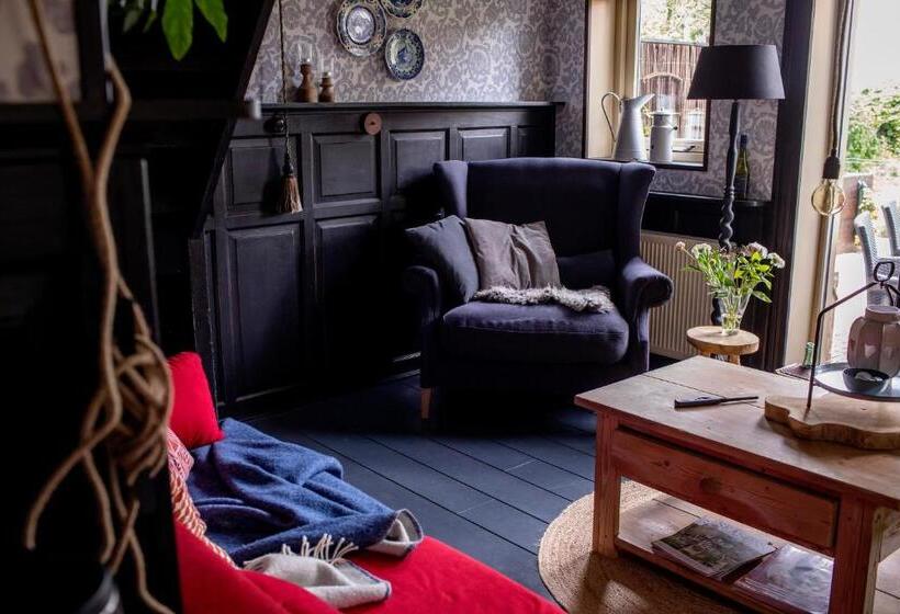 디럭스 룸, Inn Friesland