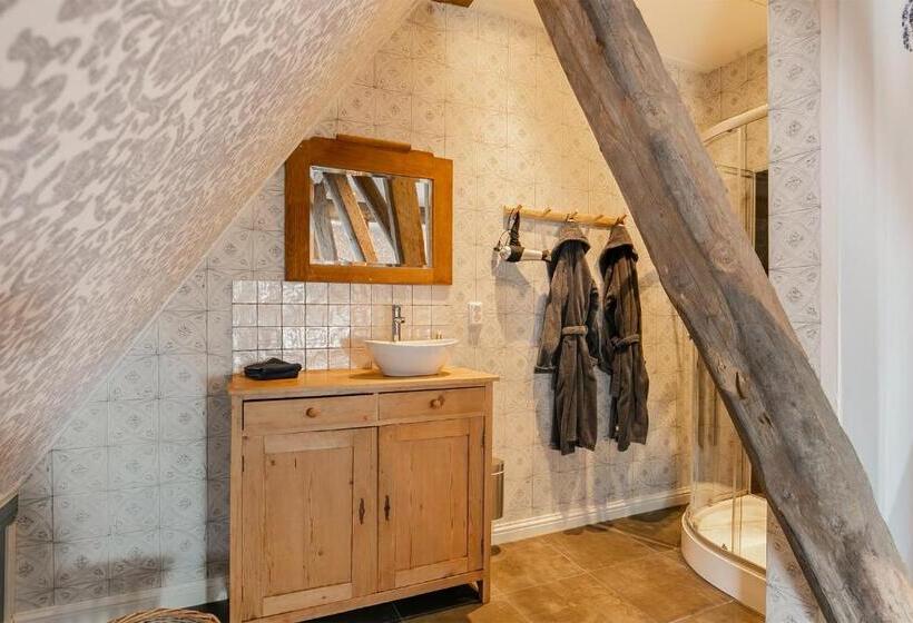 디럭스 룸, Inn Friesland