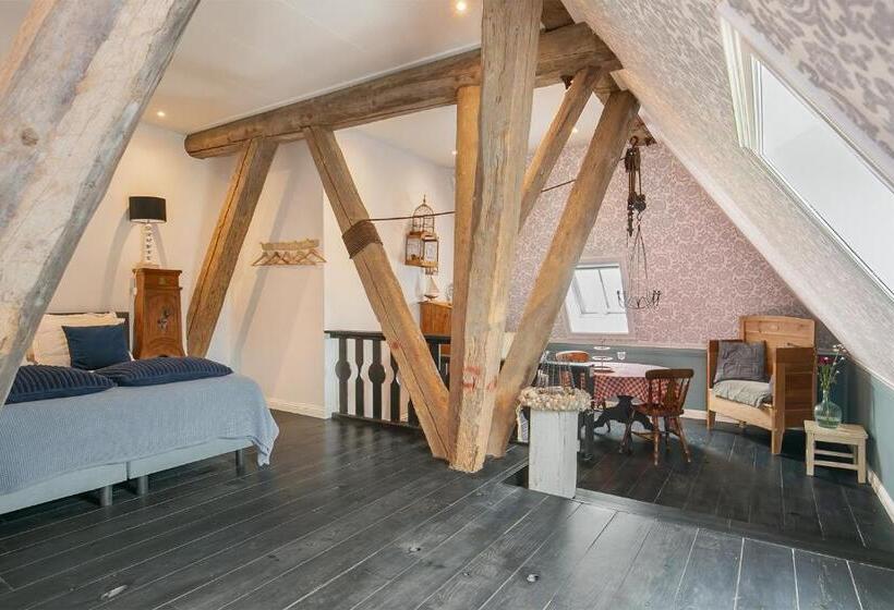 디럭스 룸, Inn Friesland