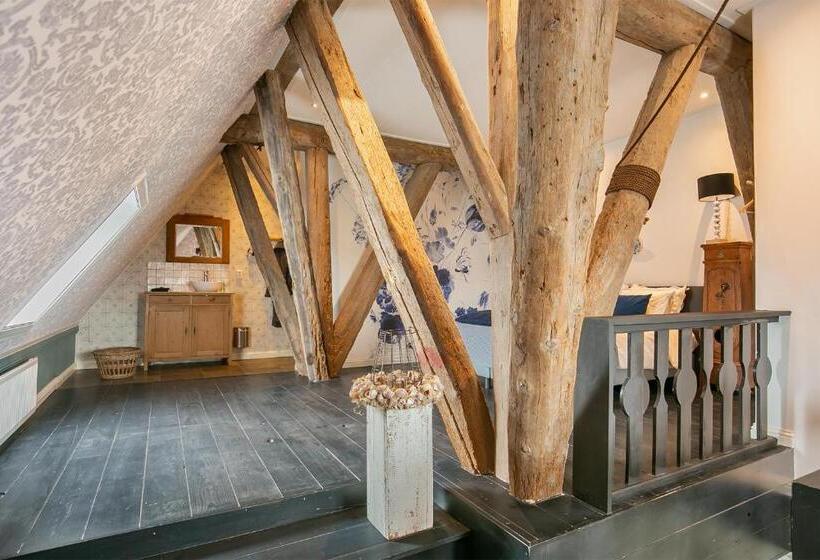 디럭스 룸, Inn Friesland