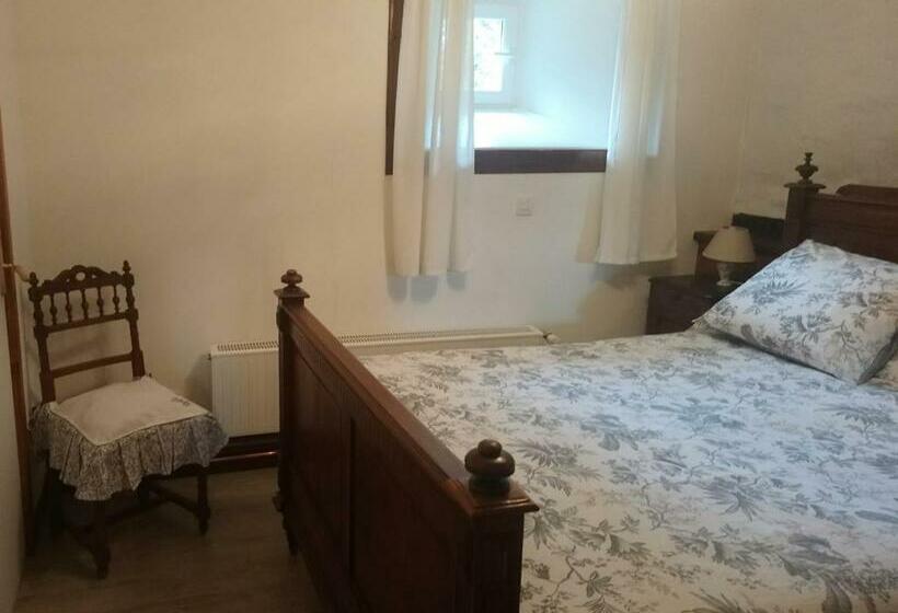 디럭스 룸, La Ferme Du Crie