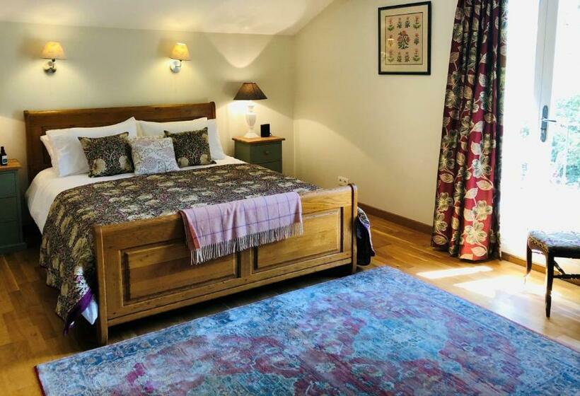 Номер Superior, Maison Lamothe