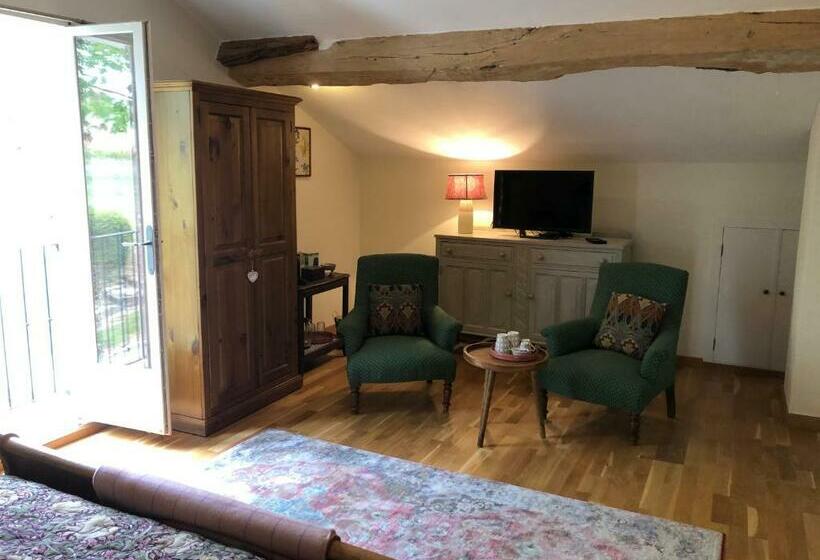 Номер Superior, Maison Lamothe