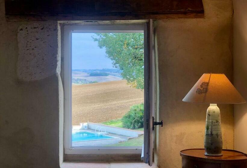 Номер Superior Вид на Сад, Maison Lamothe