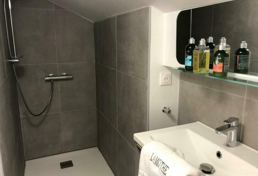 Номер Superior Вид на Сад, Maison Lamothe