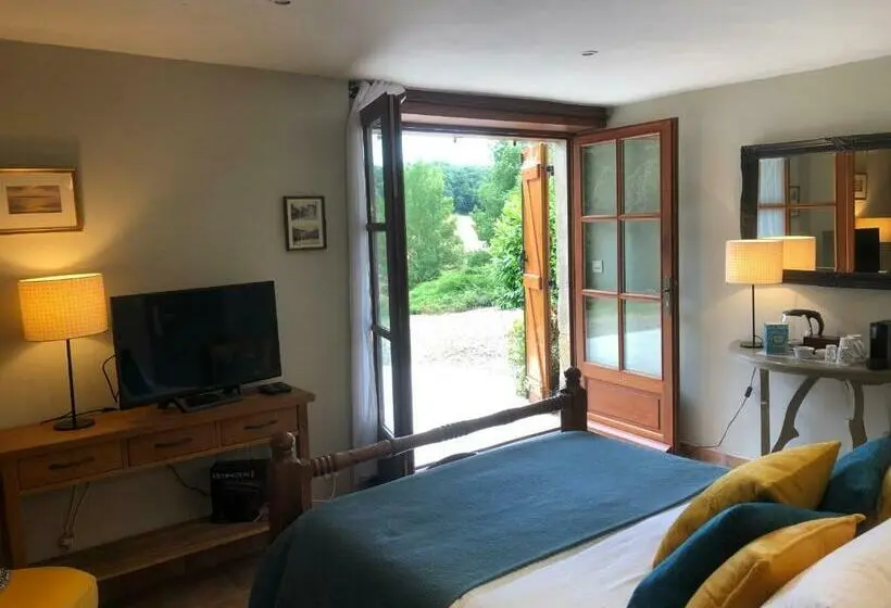 Standard-huone Sisäpuolella, Maison Lamothe