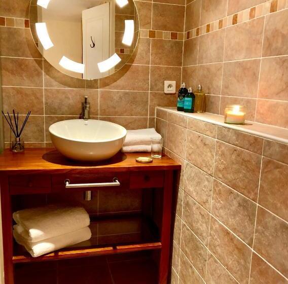 Номер Стандарт Внутренний, Maison Lamothe