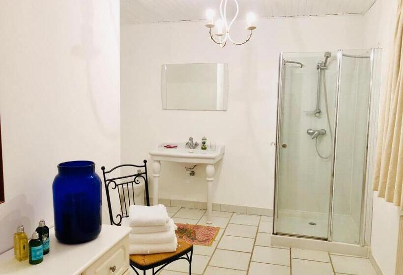 Номер Стандарт Вид на Сад, Maison Lamothe