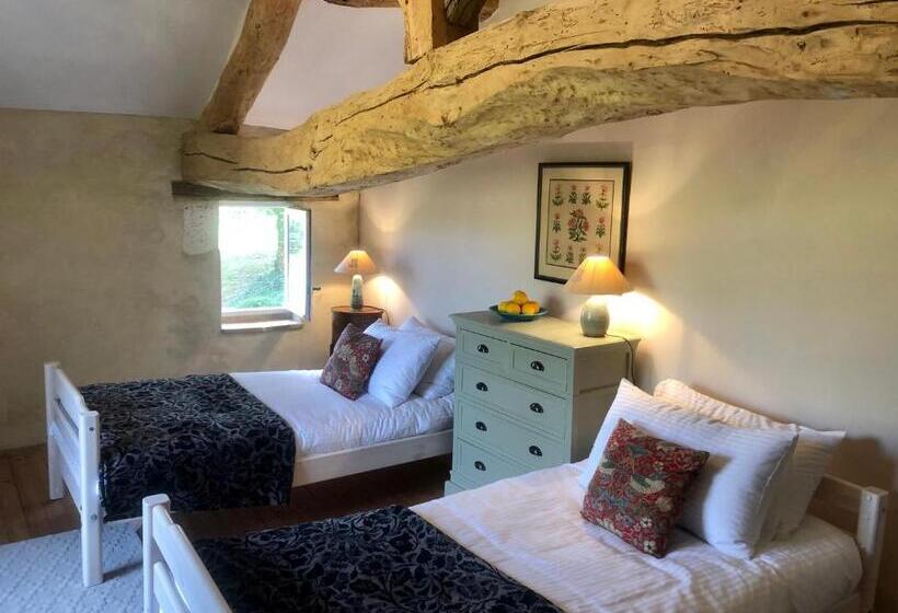 Апартаменты 2 Спальни, Maison Lamothe