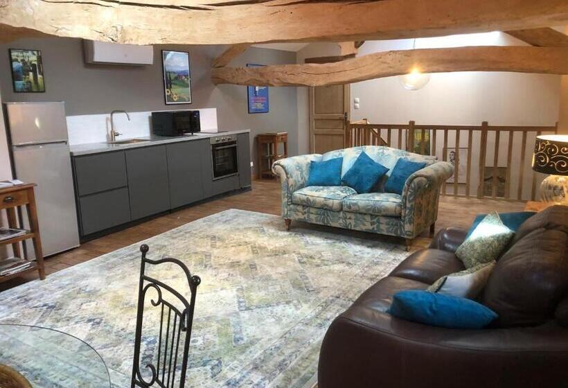 Апартаменты 2 Спальни, Maison Lamothe