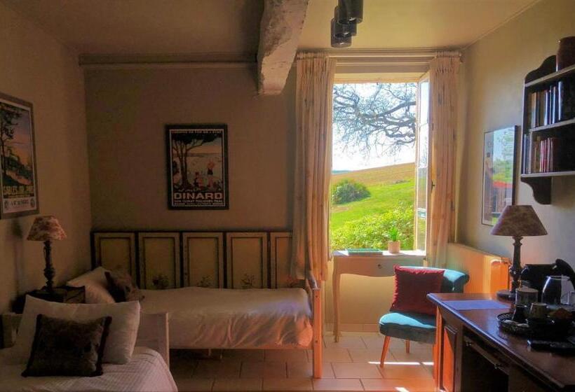 Номер Стандарт Вид на Сад, Maison Lamothe