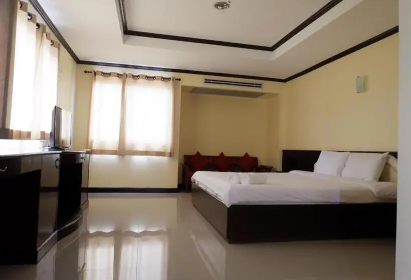 اتاق استاندارد, Auychai Grand
