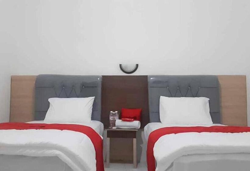 스탠다드 룸, Reddoorz Near Lampung Walk 2