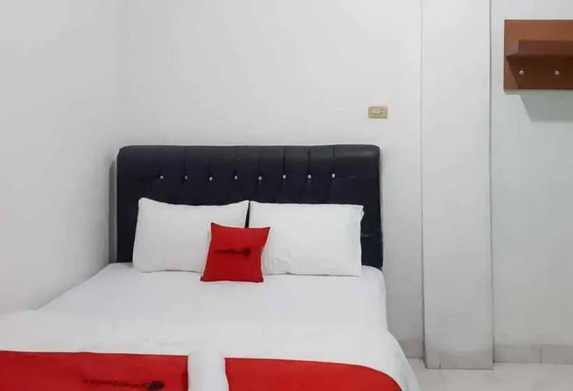 اتاق لوکس, Reddoorz Near Lampung Walk 2