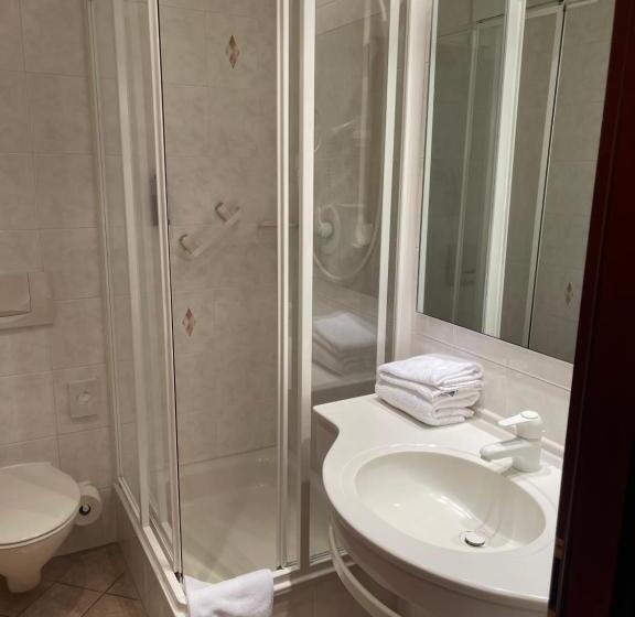 スタンダードシングルルーム, Residenz Seehotel Berlin Brandenburg