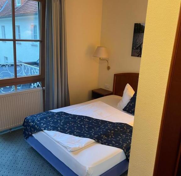 スタンダードシングルルーム, Residenz Seehotel Berlin Brandenburg