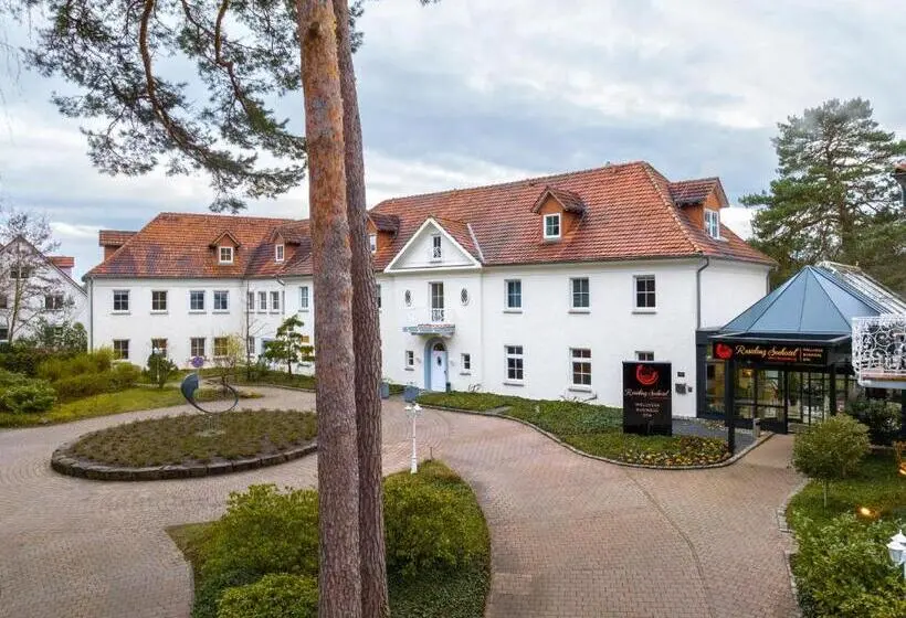 スタンダードシングルルーム, Residenz Seehotel Berlin Brandenburg