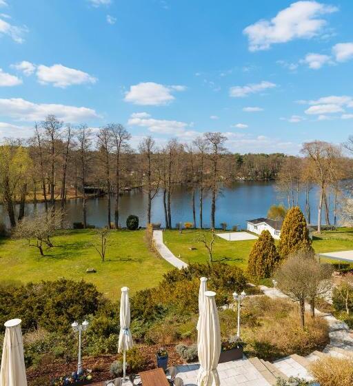 スタンダードシングルルーム, Residenz Seehotel Berlin Brandenburg