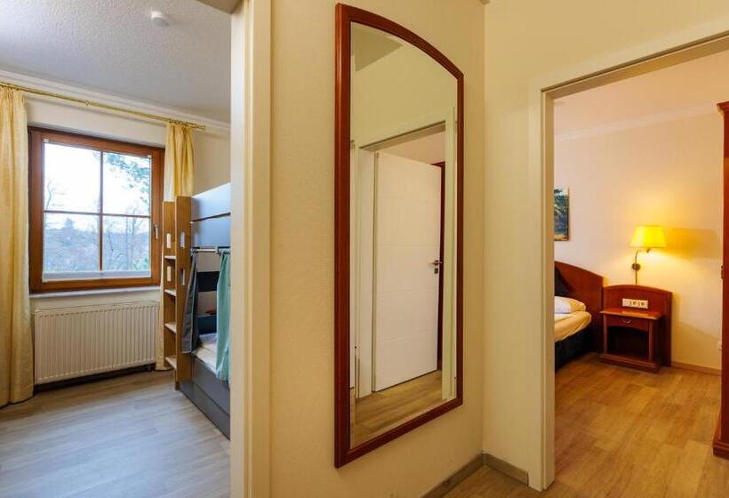 スイート(家族用), Residenz Seehotel Berlin Brandenburg