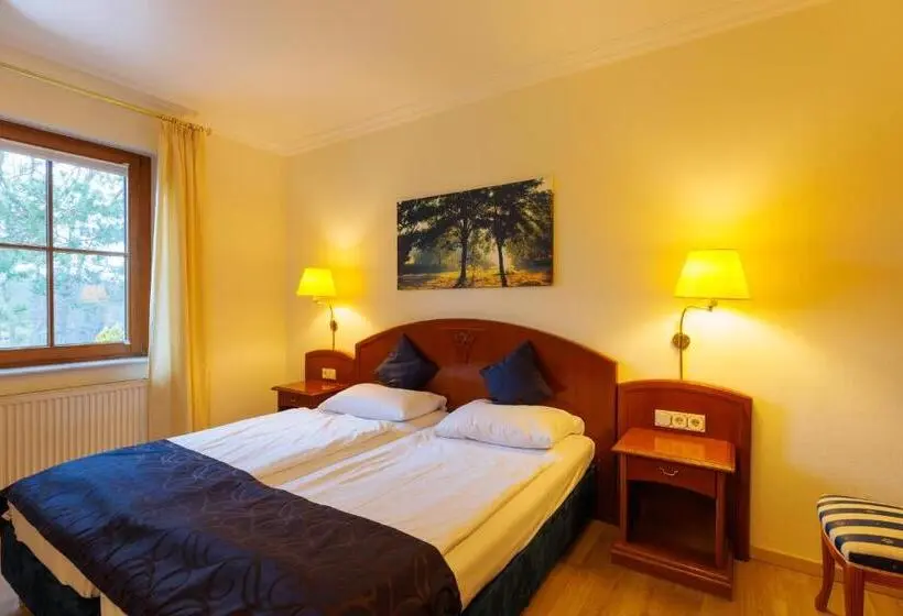 スイート(家族用), Residenz Seehotel Berlin Brandenburg