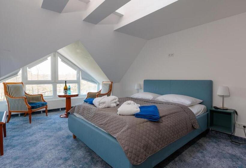 스탠다드 룸, Residenz Seehotel Berlin Brandenburg