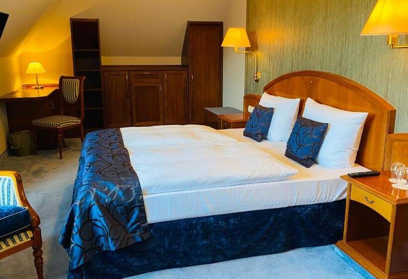 スタンダードルーム, Residenz Seehotel Berlin Brandenburg