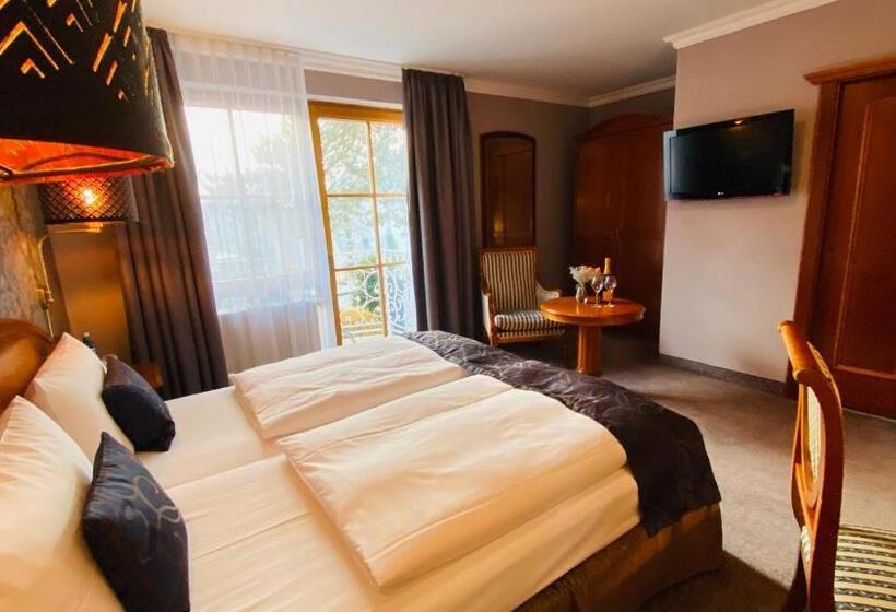 スタンダードルーム, Residenz Seehotel Berlin Brandenburg