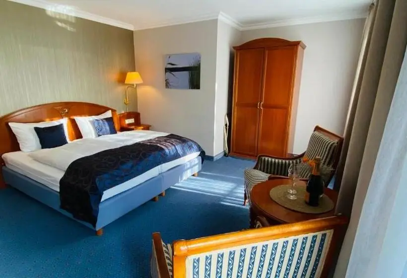 スタンダードルーム, Residenz Seehotel Berlin Brandenburg