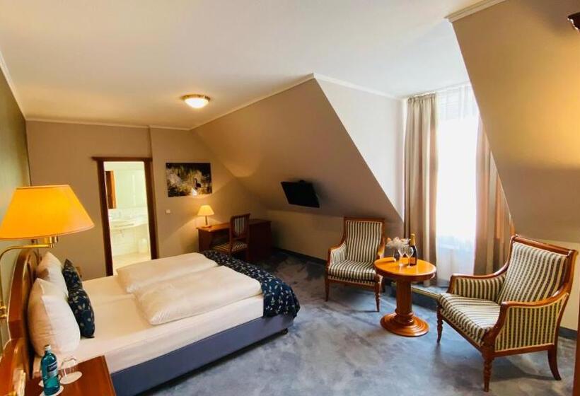 スタンダードルーム, Residenz Seehotel Berlin Brandenburg